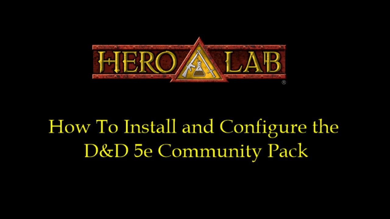 hero lab free
